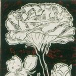 Bloom, Blossum, and Bud Print
